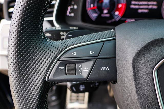Used 2024 Audi SQ8 Prestige w/ Prestige Package AWD/4WD image 14