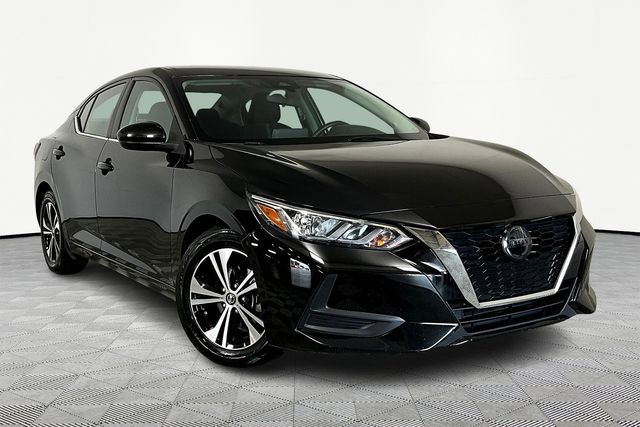 Used 2023 Nissan Sentra SV