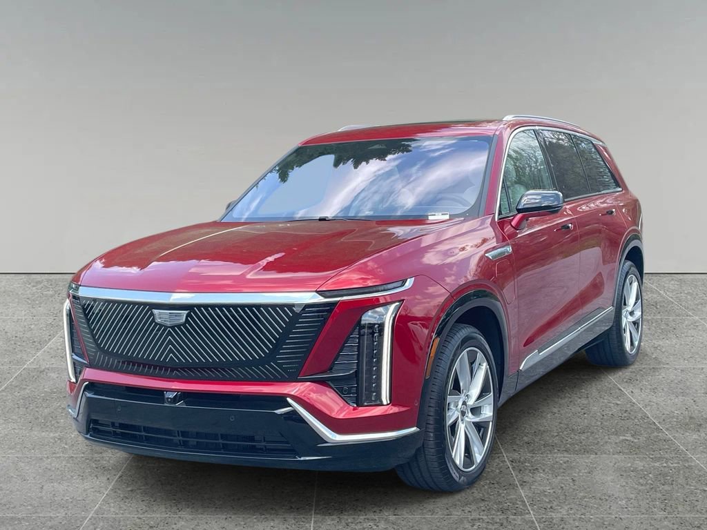New 2026 Cadillac Vistiq Luxury w/ LPO, Premium Carpet Package image 1