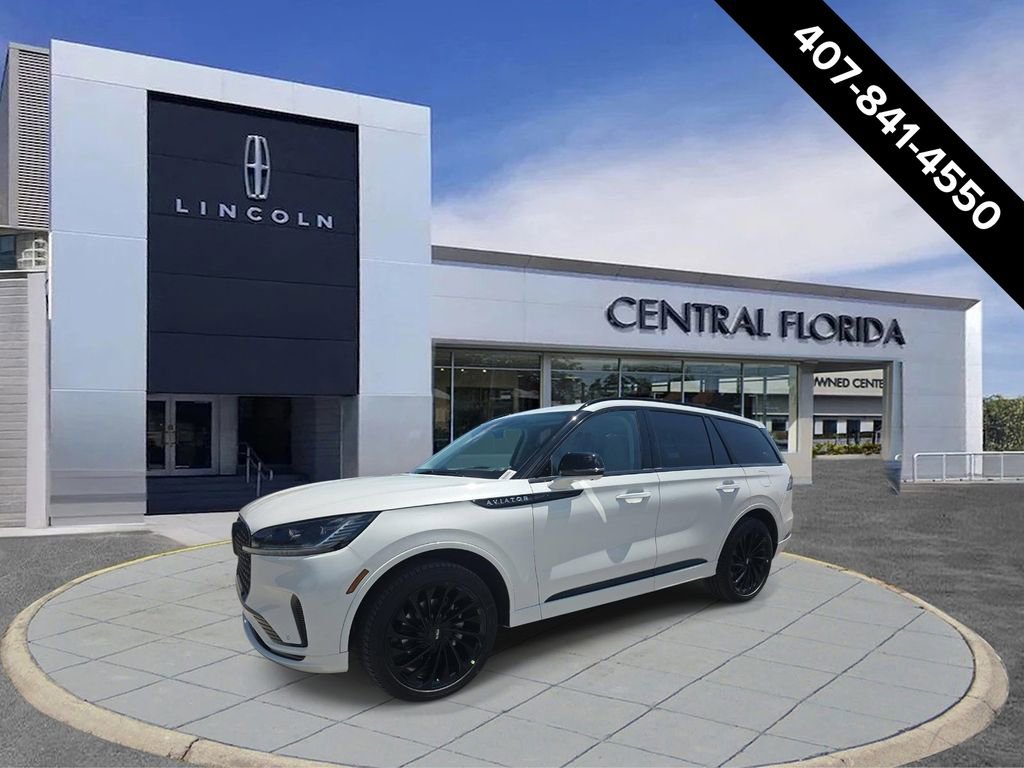 New 2026 Lincoln Aviator Reserve AWD/4WD image 7