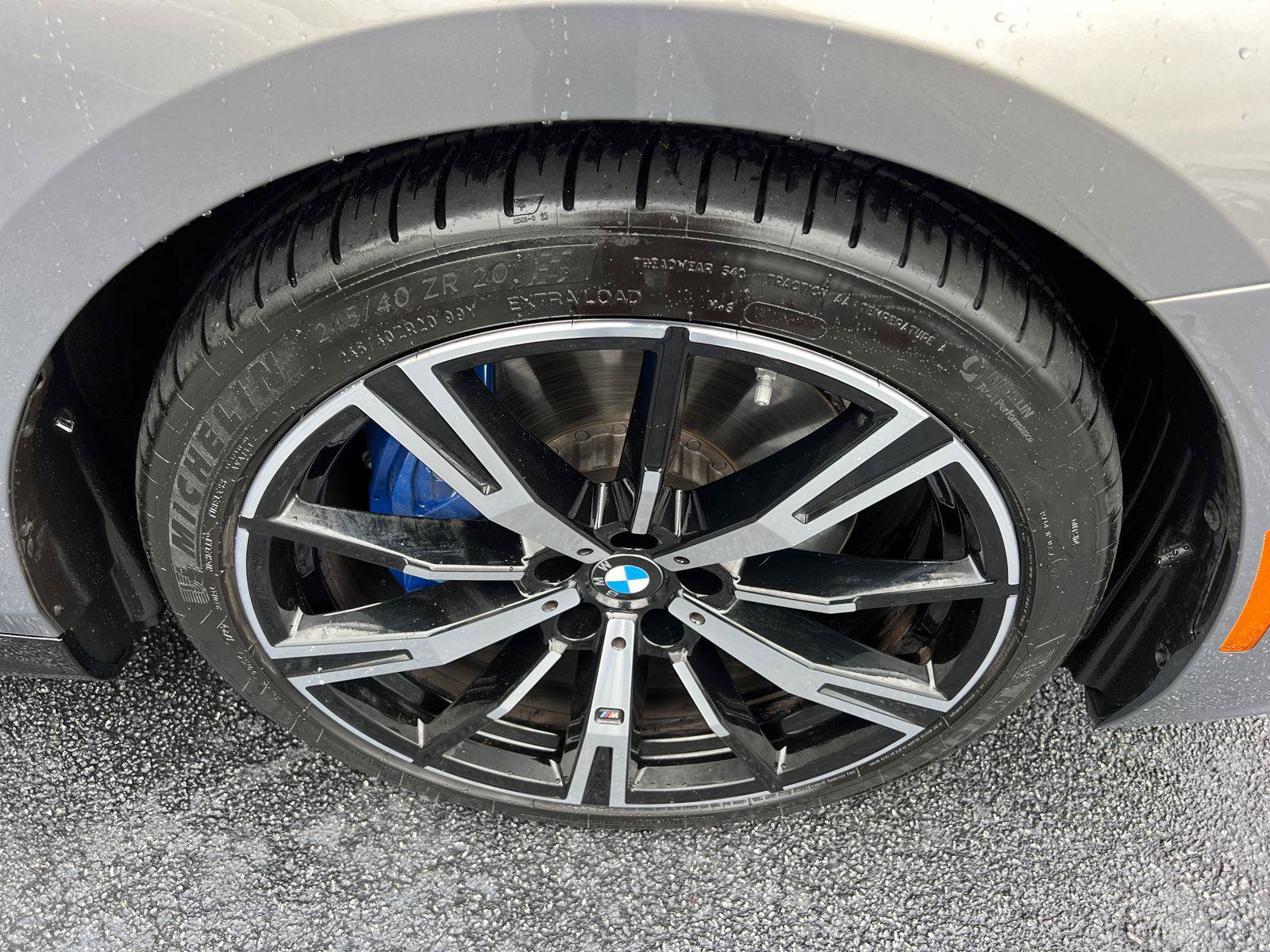 Used 2024 BMW 540i xDrive w/ Premium Package AWD/4WD image 12