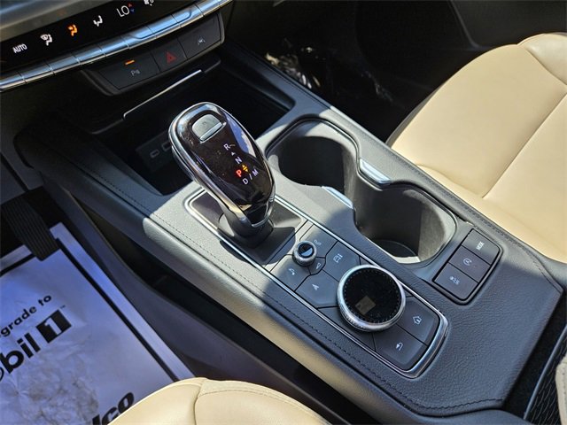 Certified 2025 Cadillac XT4 Premium Luxury image 25