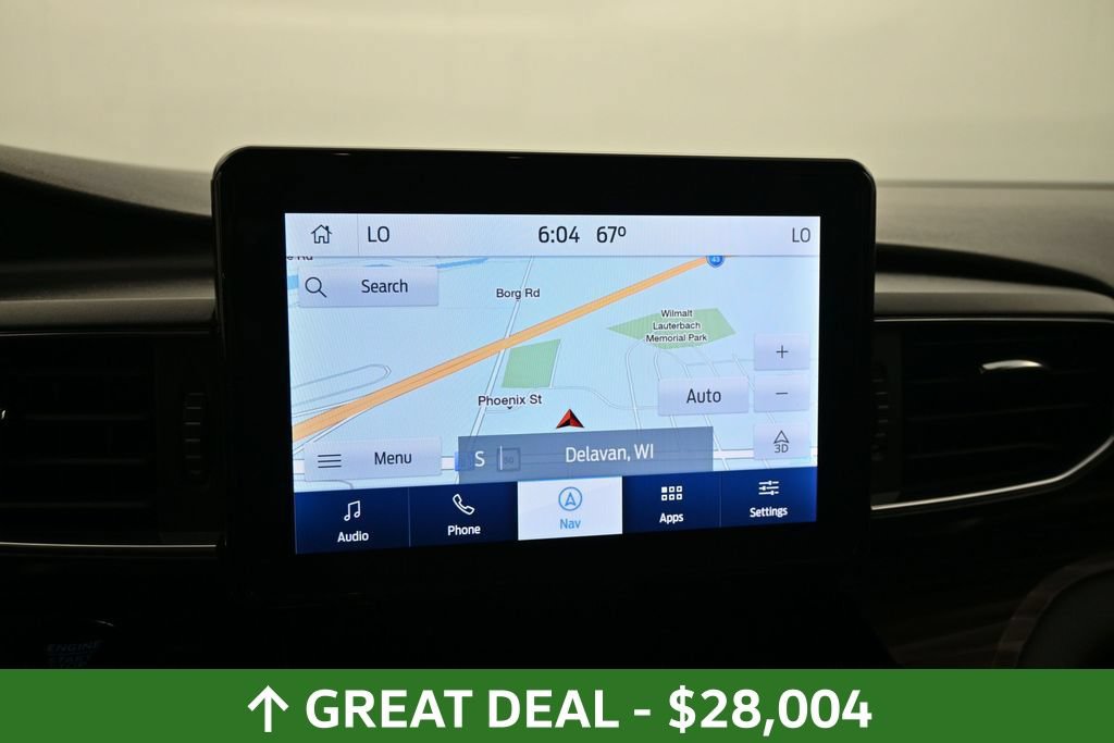 Used 2022 Ford Explorer Limited AWD/4WD image 32