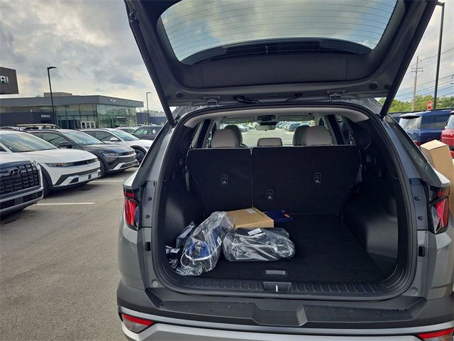New 2026 Hyundai Tucson SEL image 22