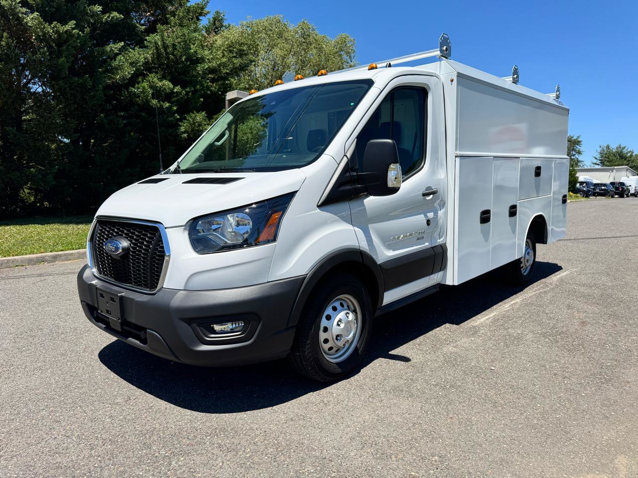 Used 2024 Ford Transit 350 AWD w/ Exterior Upgrade Package