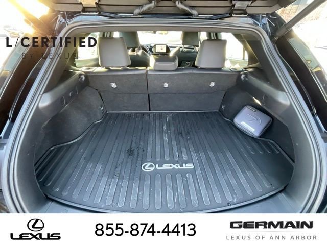Certified 2025 Lexus UX 300h AWD w/ Cold Area Package image 22