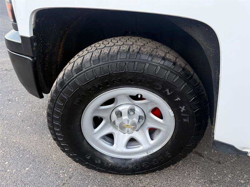 Used 2015 Chevrolet Silverado 1500 W/T w/ Trailering Package image 17