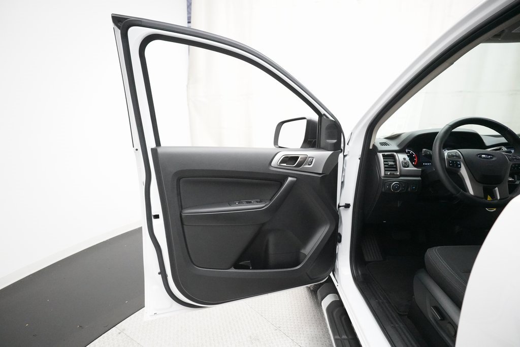 Used 2022 Ford Ranger XLT w/ Equipment Group 302A High image 29