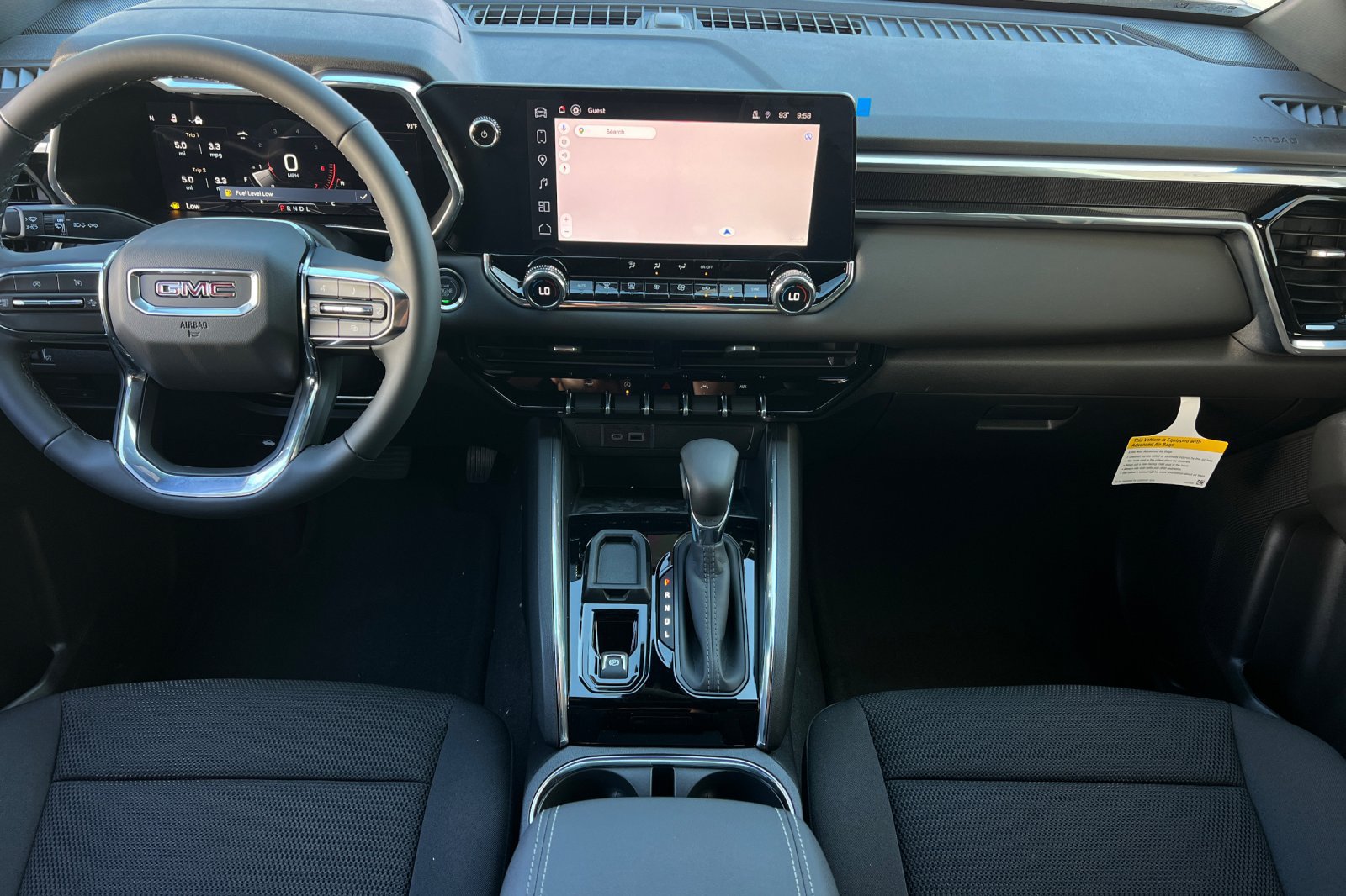 New 2026 GMC Canyon Elevation w/ Convenience Package RWD image 12