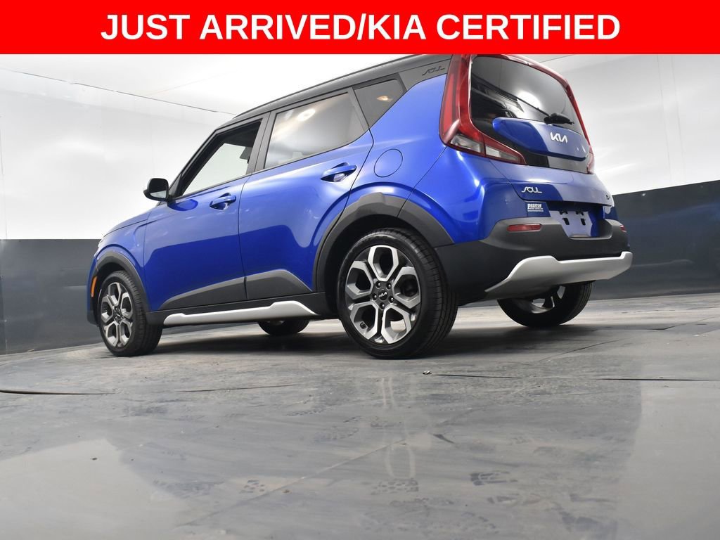 Used 2022 Kia Soul X-Line image 21