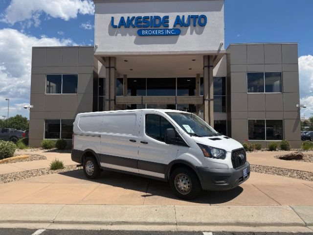 Used 2021 Ford Transit 150 Low Roof AWD 360° Tour