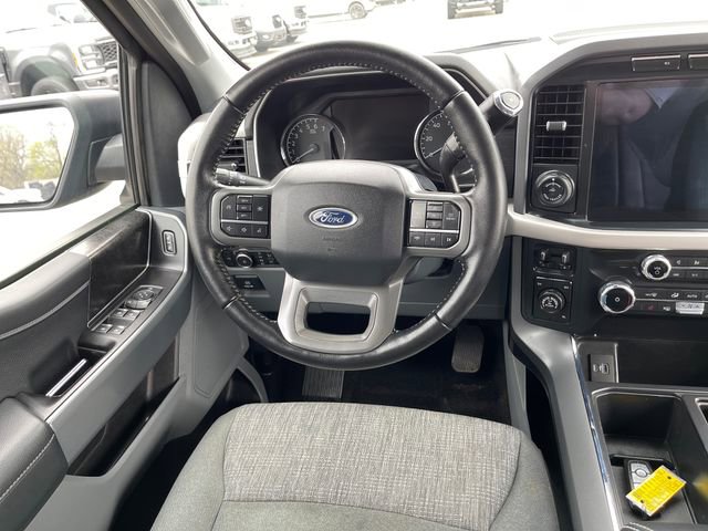 Used 2022 Ford F150 XLT w/ Equipment Group 302A High image 13