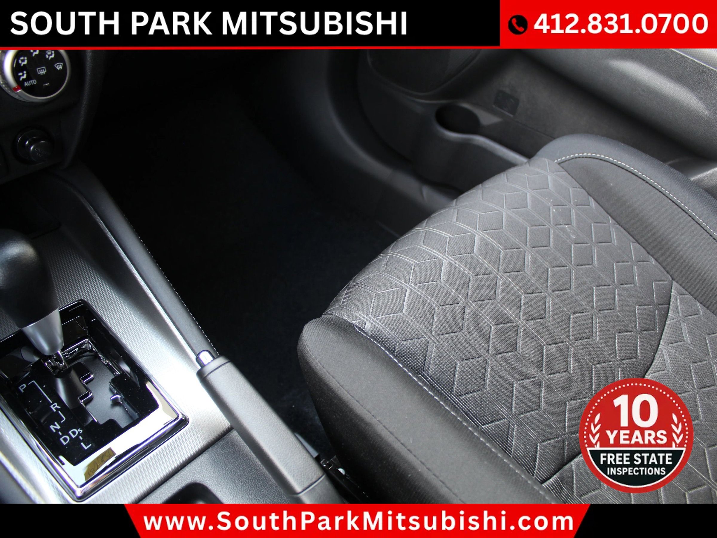 New 2026 Mitsubishi Outlander Sport ES image 30