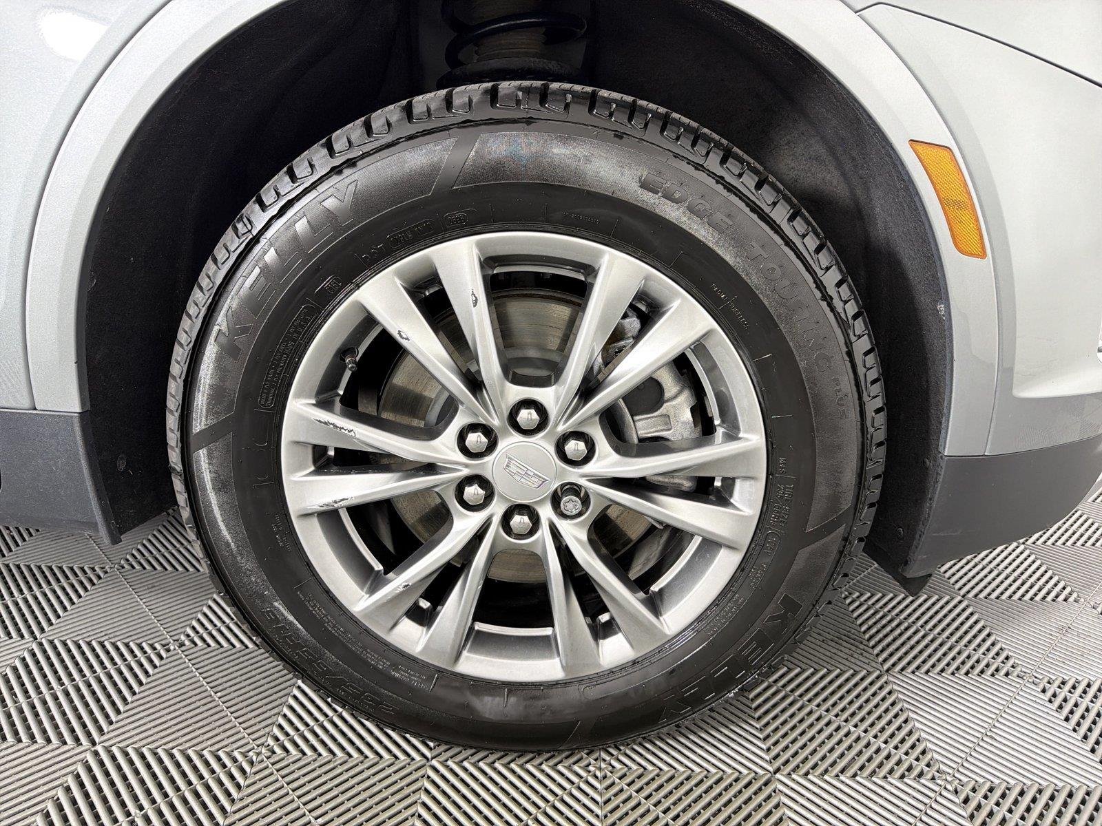 Used 2023 Cadillac XT5 Premium Luxury AWD/4WD image 10