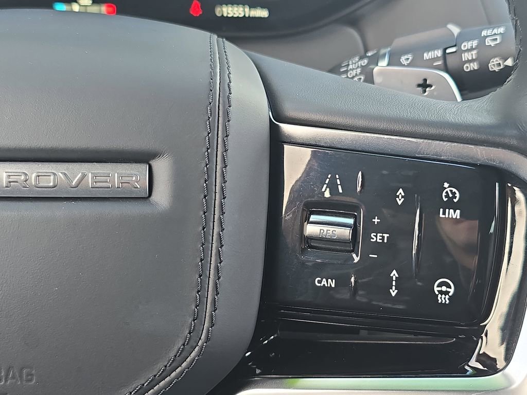 Certified 2025 Land Rover Range Rover Sport AWD/4WD image 19