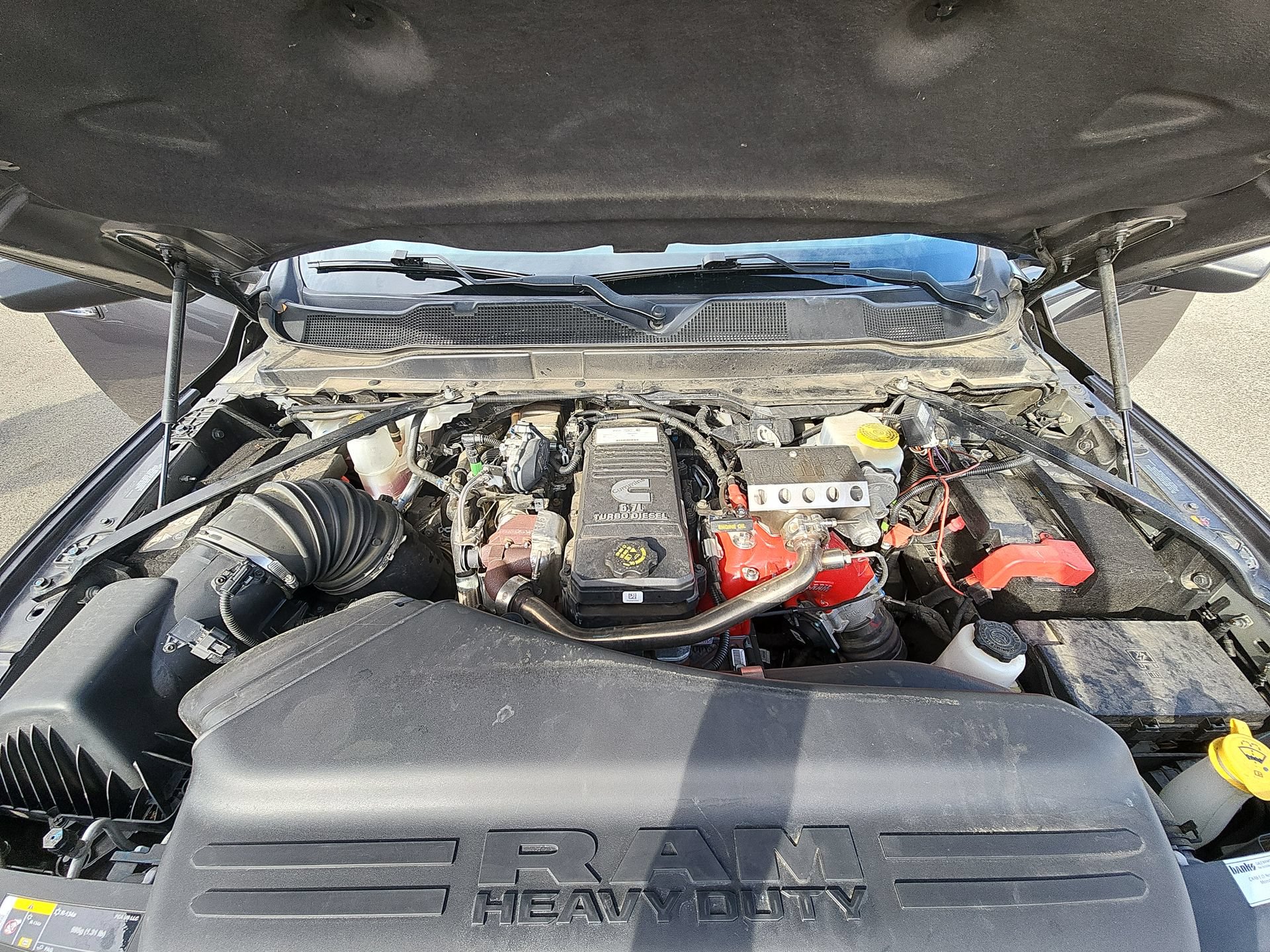 Certified 2022 RAM 2500 Laramie AWD/4WD image 17
