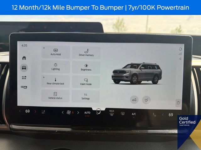 Used 2025 Ford Expedition Max Active AWD/4WD image 45