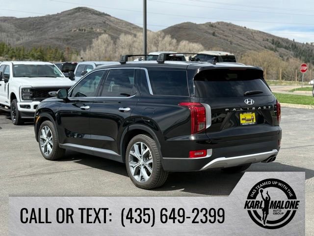 Used 2021 Hyundai Palisade SEL w/ Premium Package image 3