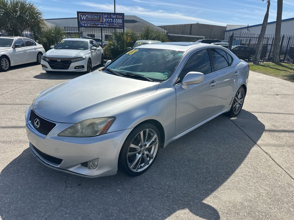Used 2008 Lexus IS 250 image 1