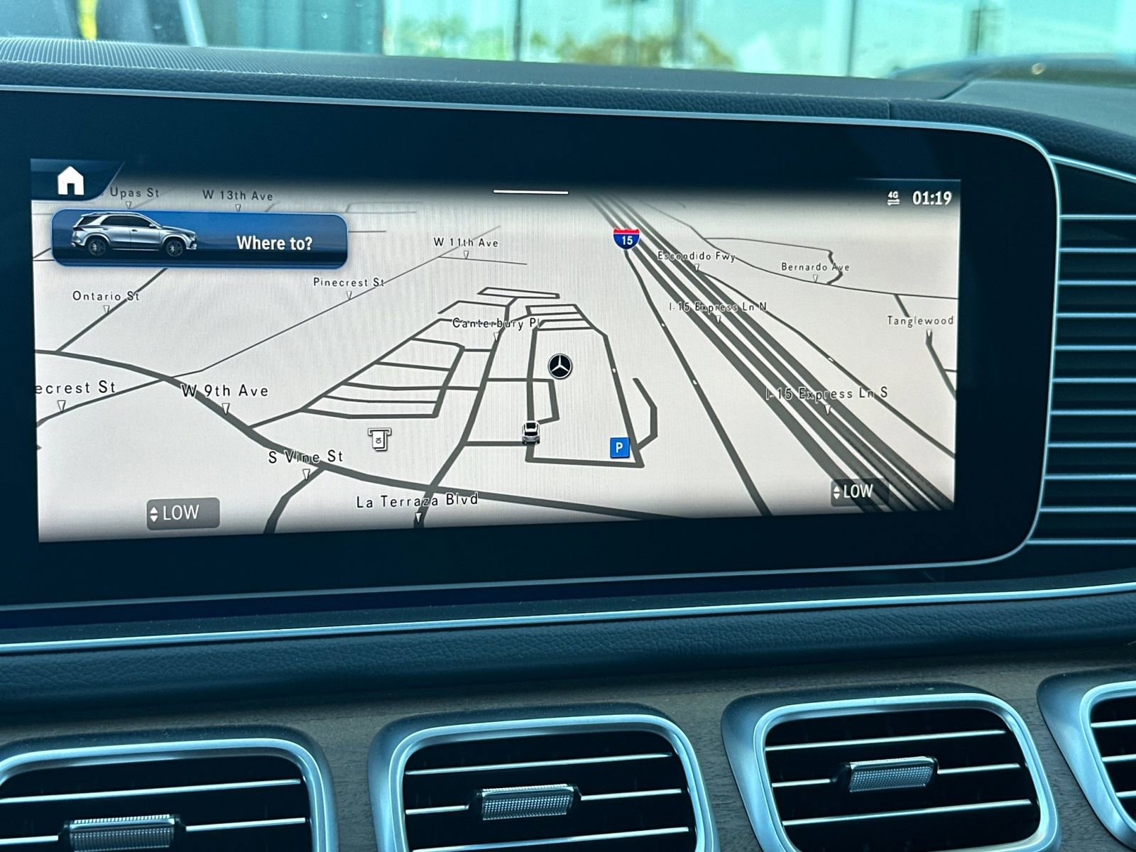 New 2026 Mercedes-Benz GLE 580 4MATIC image 21