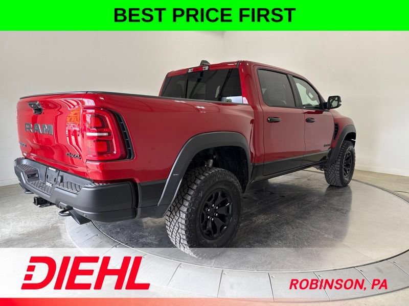New 2026 RAM 1500 RHO AWD/4WD image 7