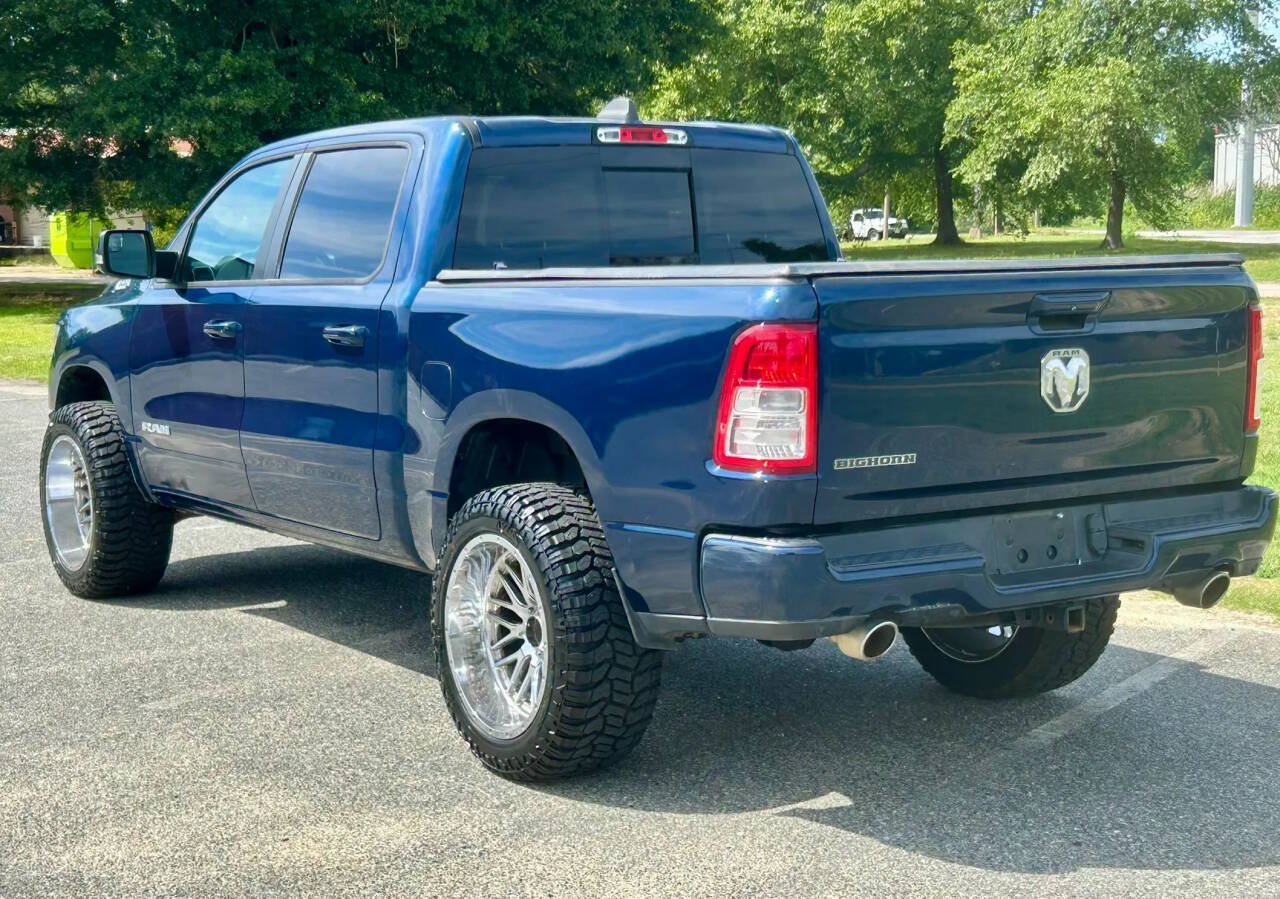 Used 2019 RAM 1500 Big Horn RWD image 3