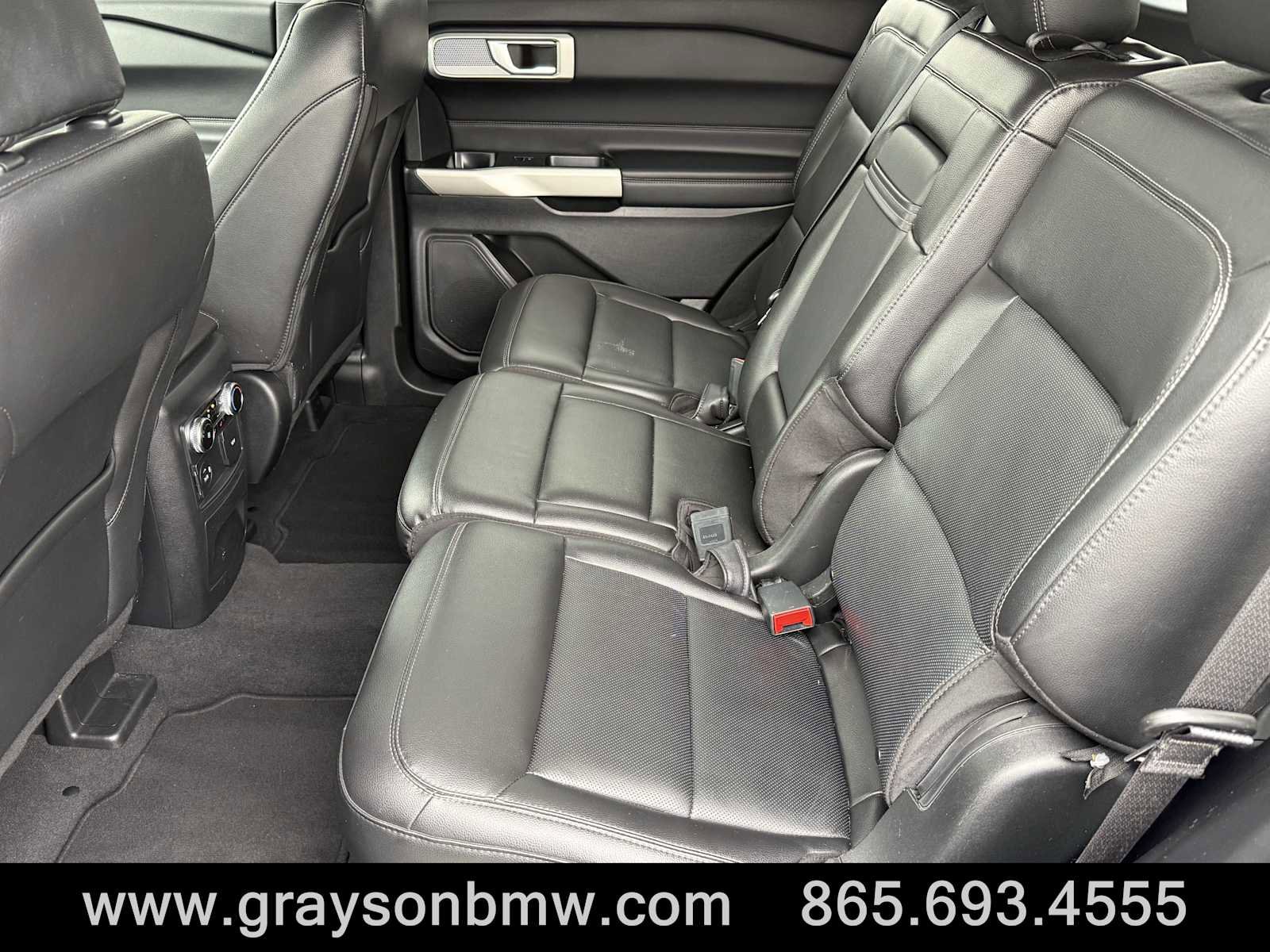 Used 2022 Ford Explorer Limited image 30