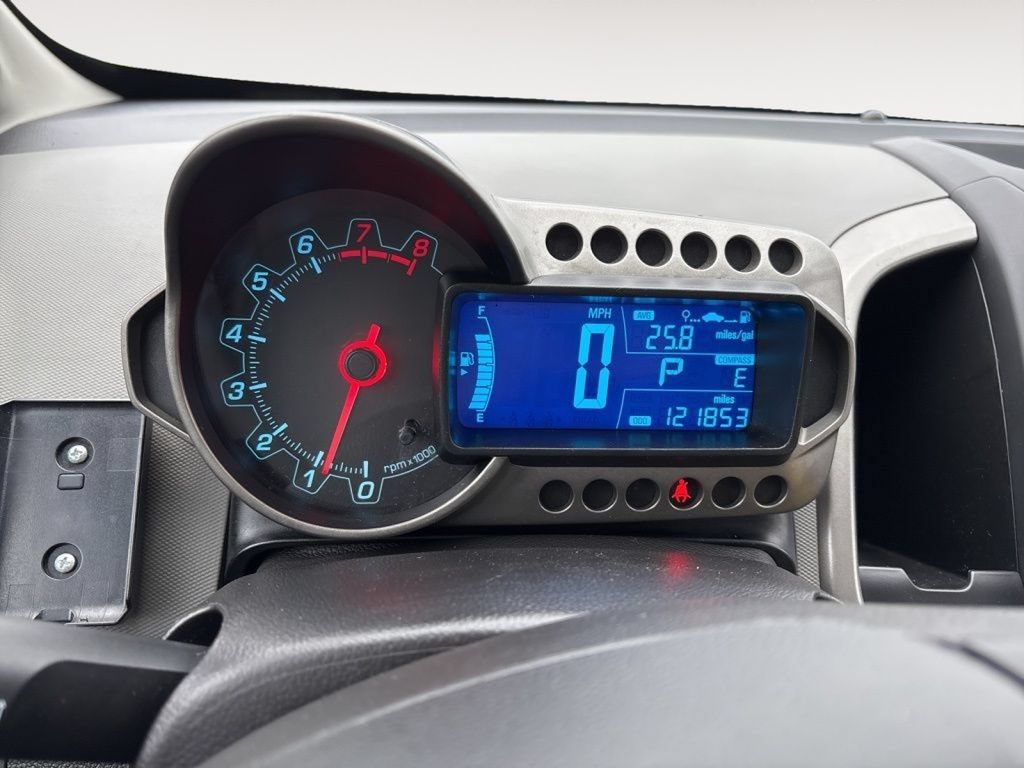 Used 2016 Chevrolet Sonic LS FWD image 37