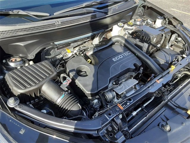 Used 2022 Chevrolet Equinox LT image 29