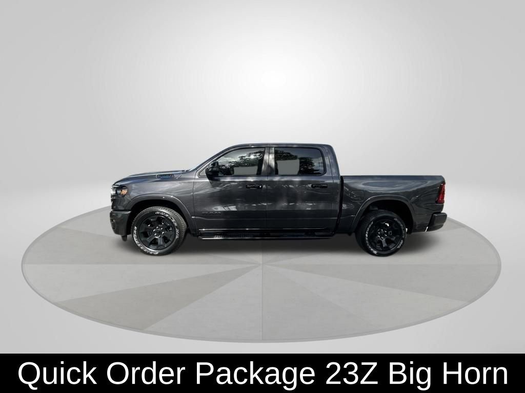 Certified 2026 RAM 1500 Big Horn image 4