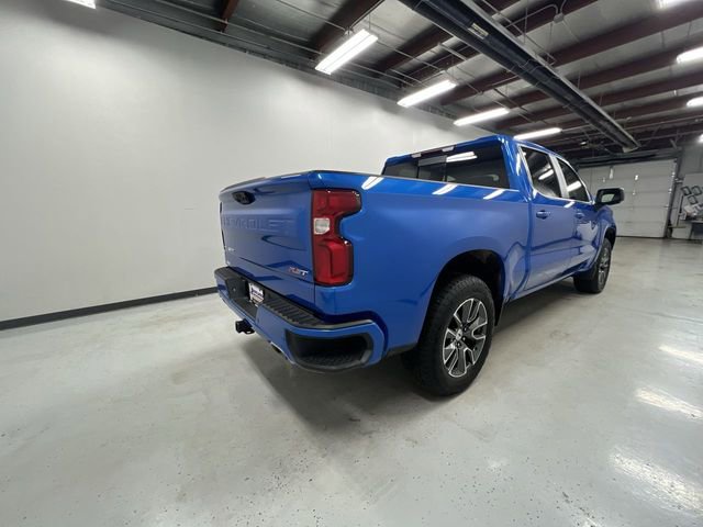 New 2025 Chevrolet Silverado 1500 RST image 8