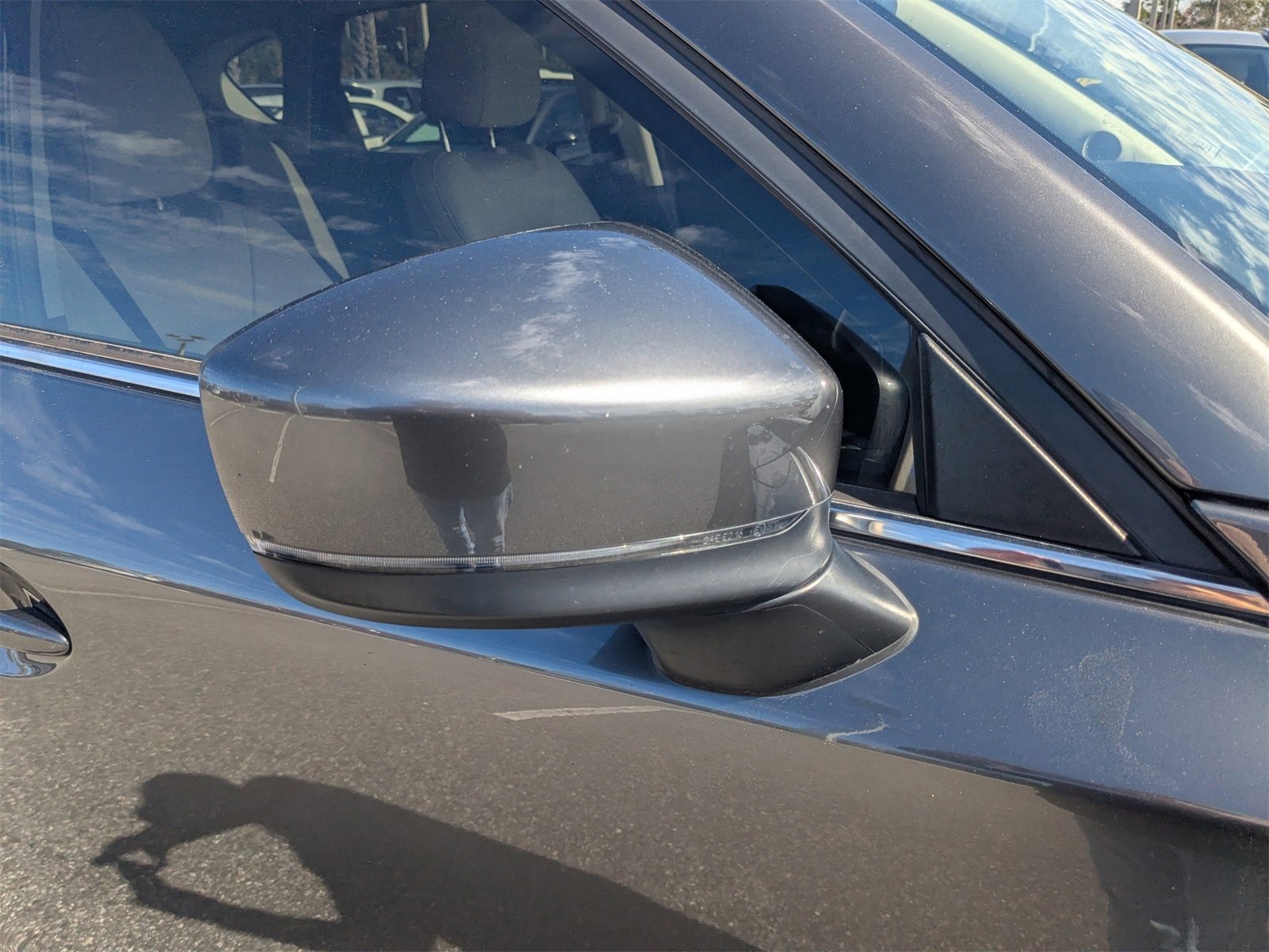 Used 2021 MAZDA CX-5 Touring image 12