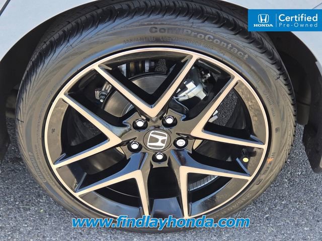 Certified 2024 Honda Civic Sport Touring image 11