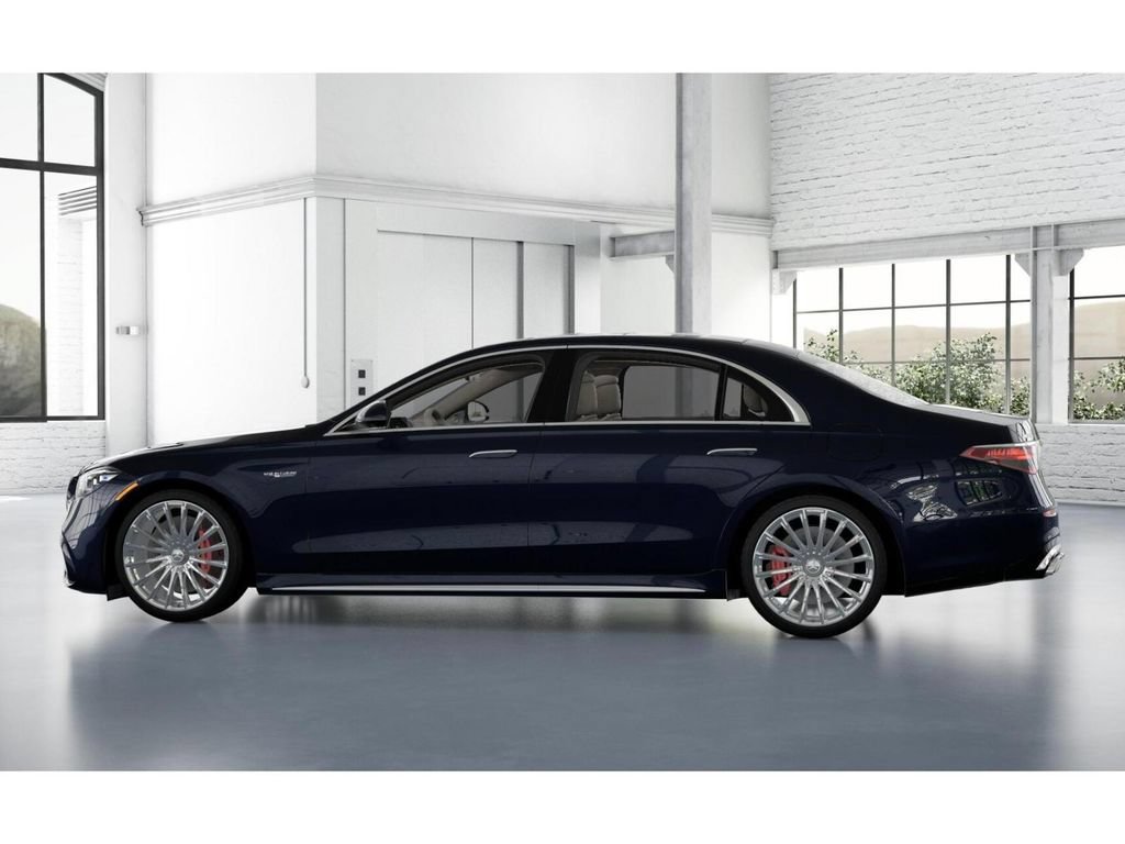 New 2026 Mercedes-Benz S 63 AMG S image 33