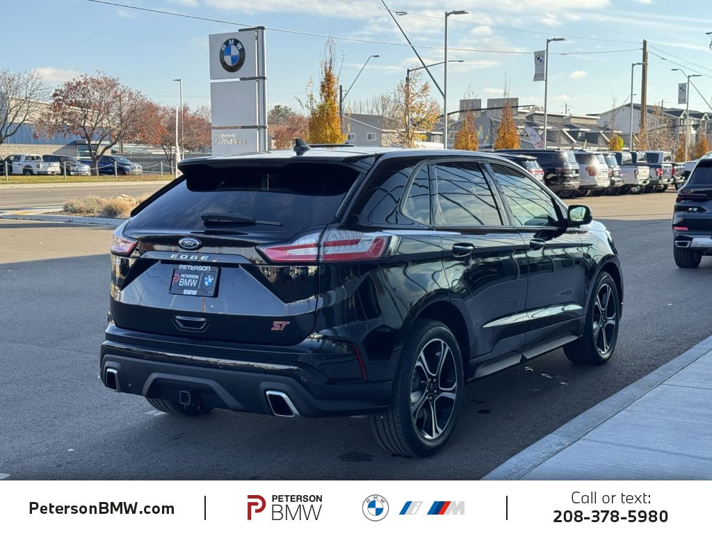 Used 2023 Ford Edge ST image 7