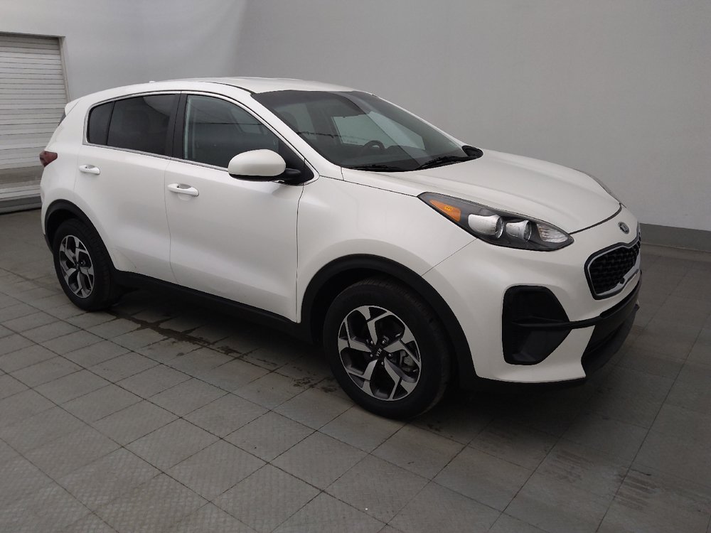 Used 2022 Kia Sportage LX FWD image 11