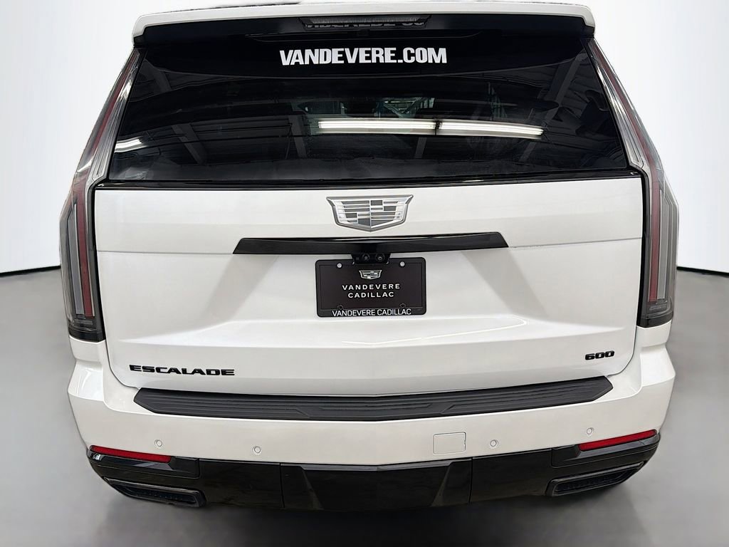 Used 2025 Cadillac Escalade Sport w/ LPO, ONYX Package image 6