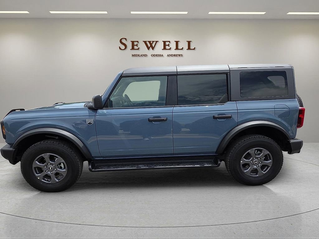 New 2025 Ford Bronco Big Bend AWD/4WD image 2