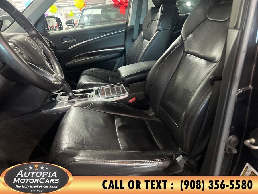 Used 2014 Acura MDX SH-AWD w/ Advance Package image 8