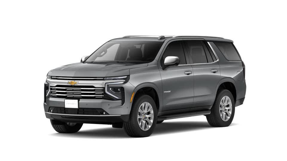 New 2027 Chevrolet Tahoe Premier