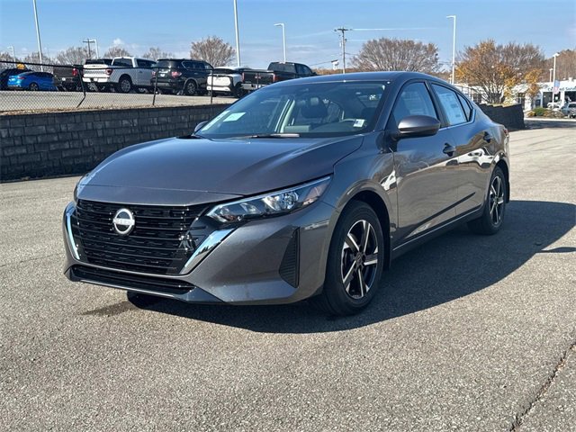 New 2025 Nissan Sentra SV image 8