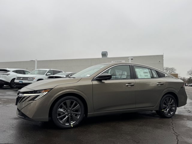 New 2026 Nissan Sentra SL w/ Floor Mat Package image 34