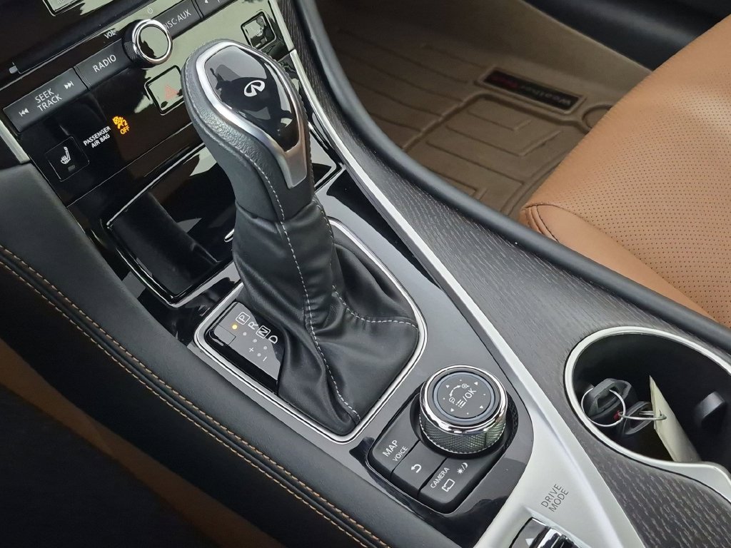 Used 2023 INFINITI Q50 Sensory RWD image 27