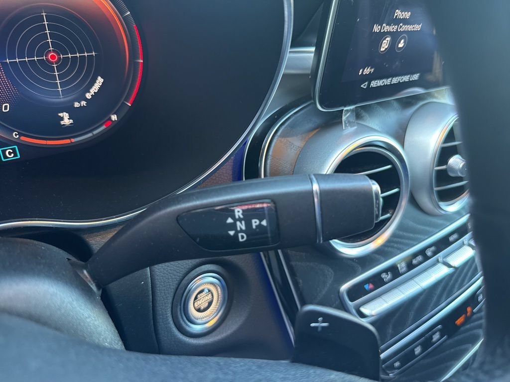 Used 2023 Mercedes-Benz GLC 300 4MATIC Coupe image 40