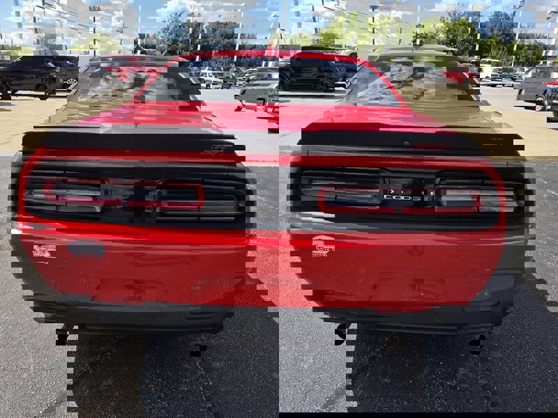 Used 2018 Dodge Challenger R/T Scat Pack w/ Dynamics Package image 4