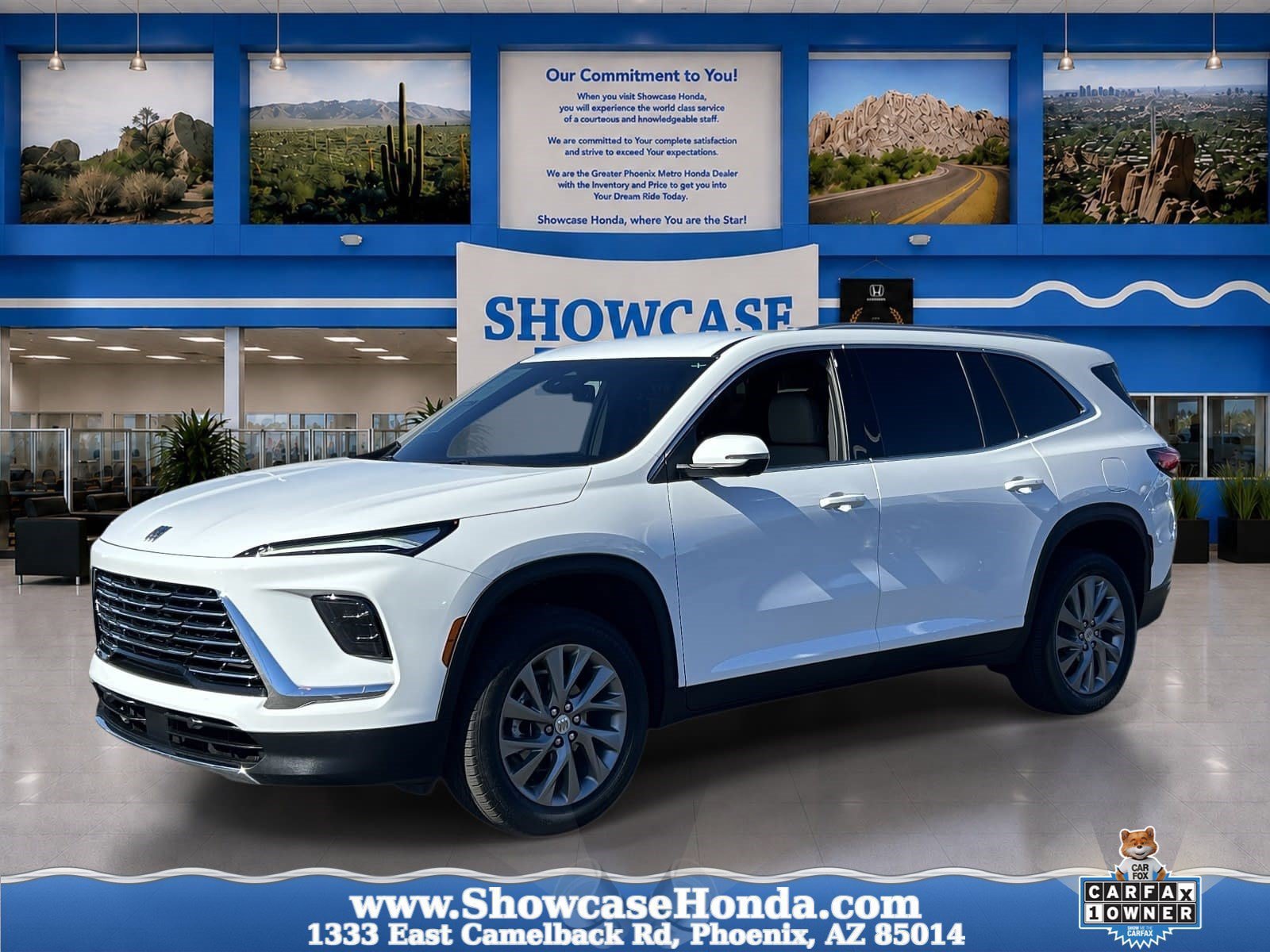 Used 2025 Buick Enclave Preferred