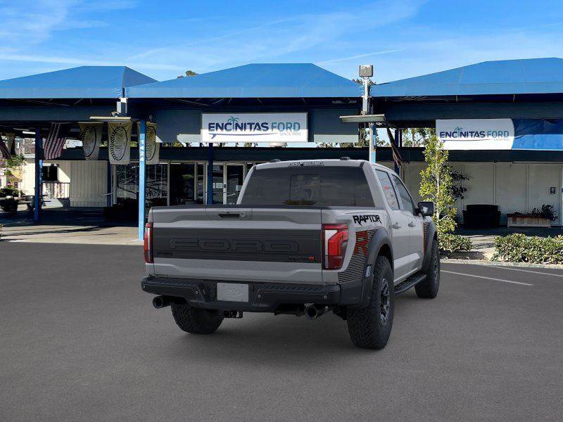 New 2026 Ford F150 Raptor image 8