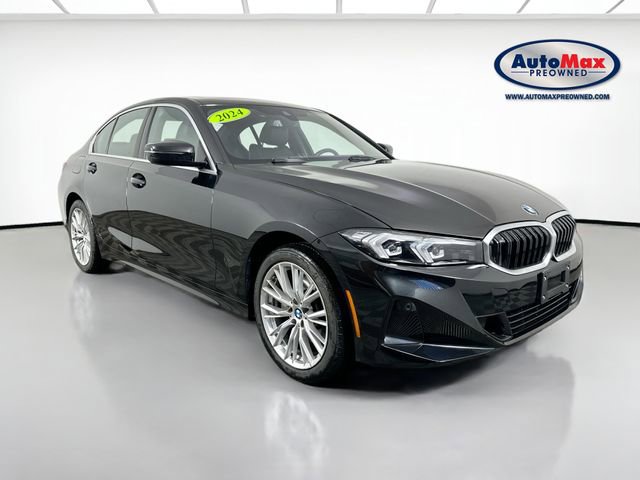 Used 2024 BMW 330i xDrive Sedan image 1