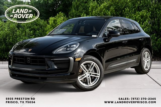 Used 2025 Porsche Macan