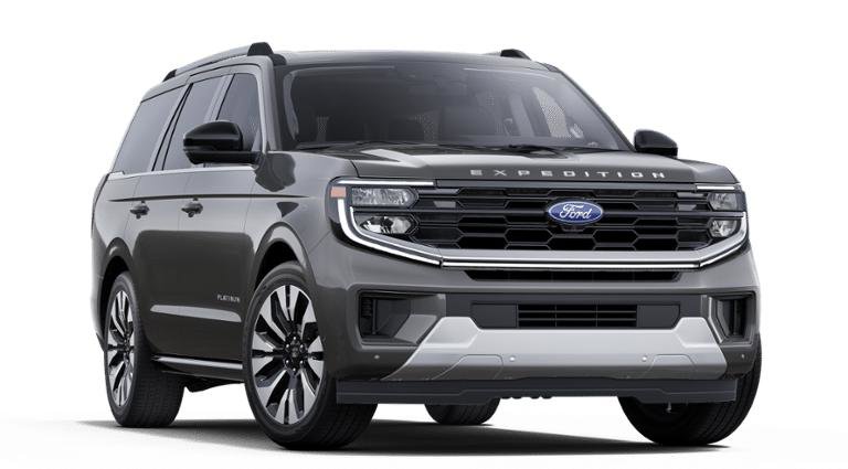 New 2025 Ford Expedition Platinum w/ Driver's Package image 4